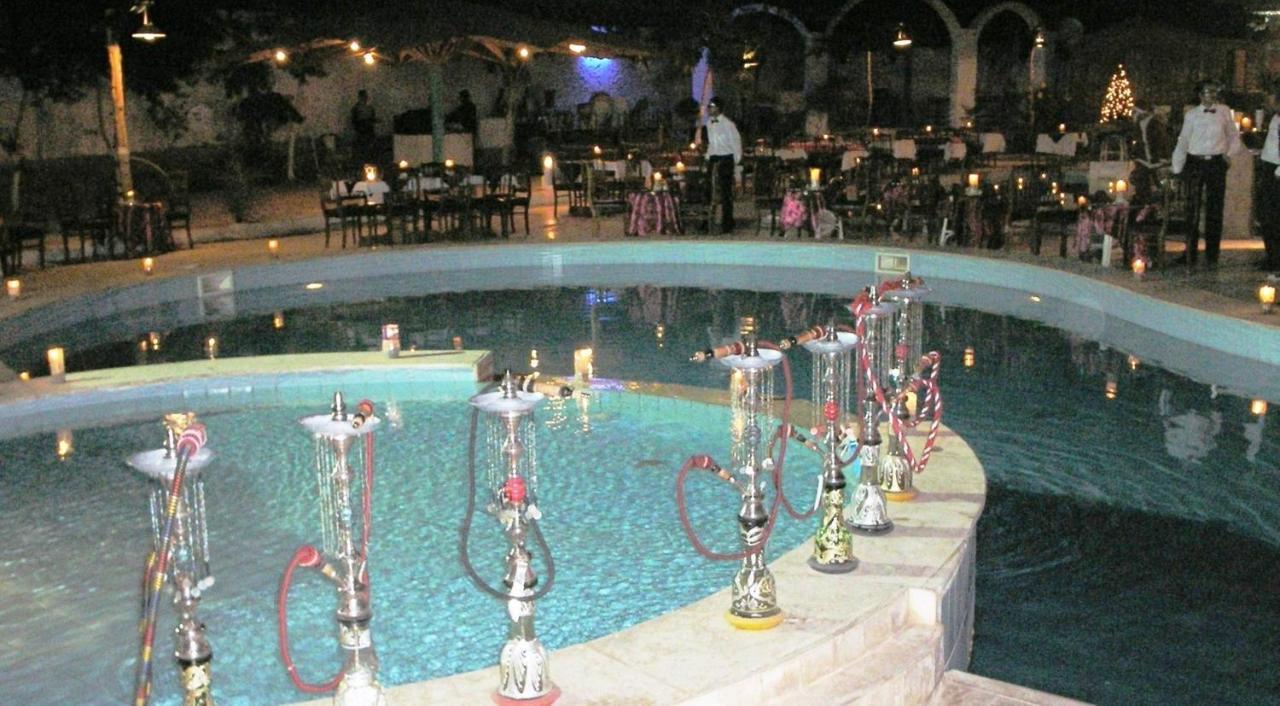 Arabesque Seven Heaven Sharm Hotel Exterior photo